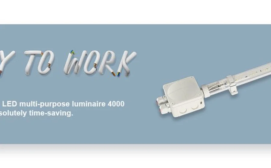 LED 多用途灯具 4000
