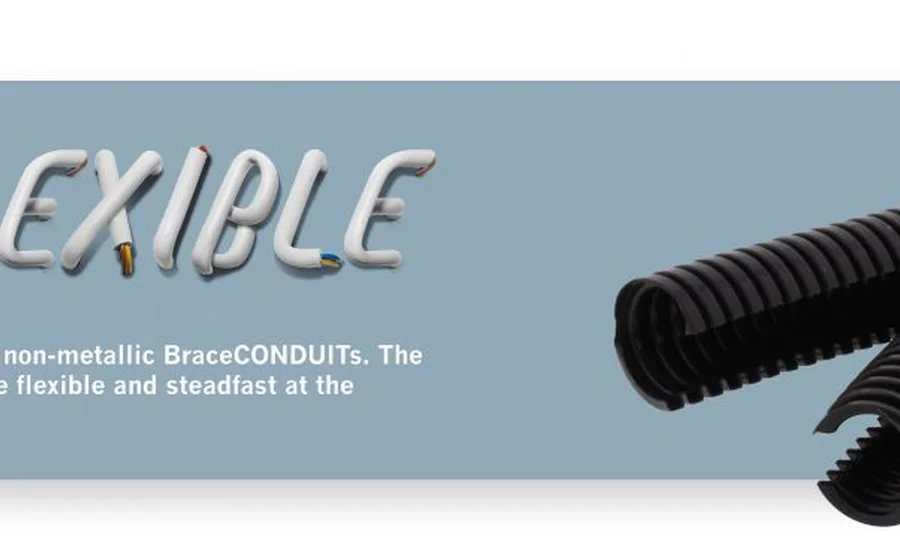 非金属 BraceCONDUIT 电缆保护管