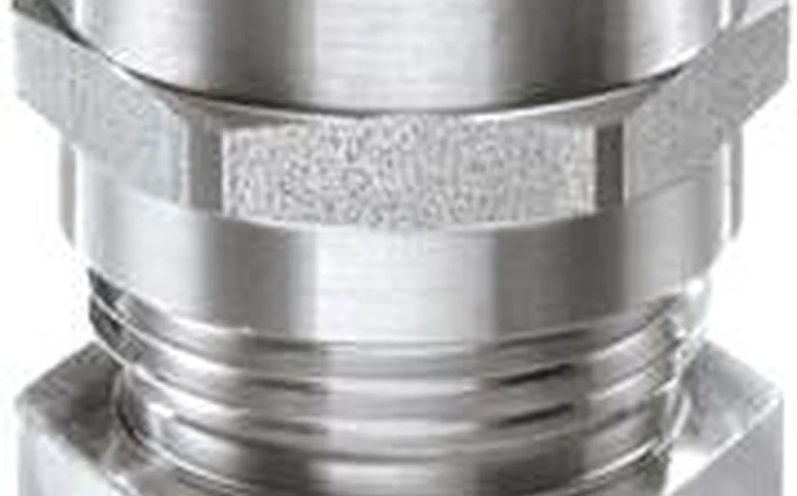 SPRINT® EMC VentGLAND®®，ESSVG EMV-Z，接地锥 类似 DIN 89345，不锈钢，公制，EN 62444
