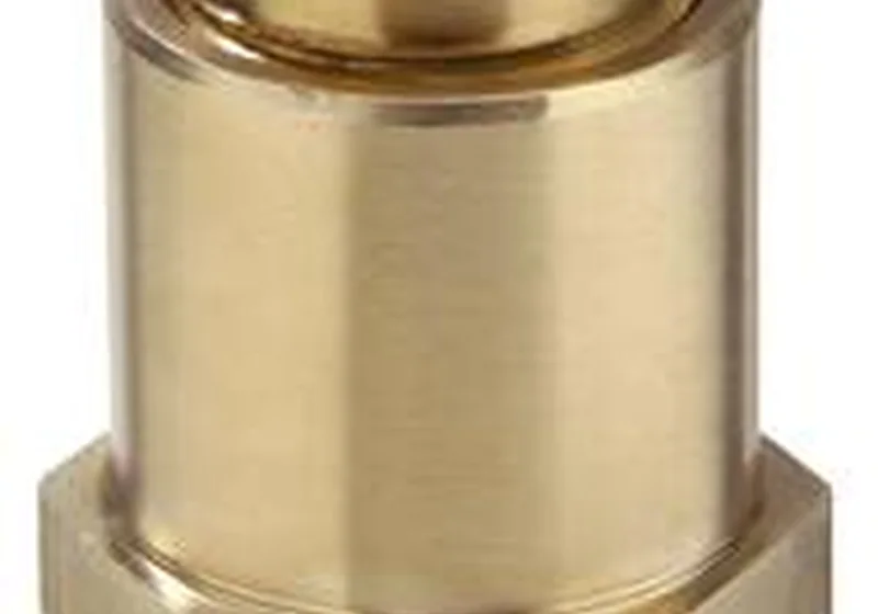 EKVM-VG（EKVM，黄铜，hexagonal，公制，DIN 89280） 系列产品