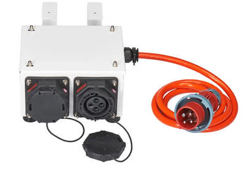 PushIn Mobile Splitter（冷藏集装箱插座与 CEE） 系列产品