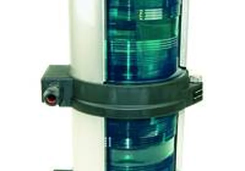 Double 灯具 serie 760 用于 vessels >50m 系列产品