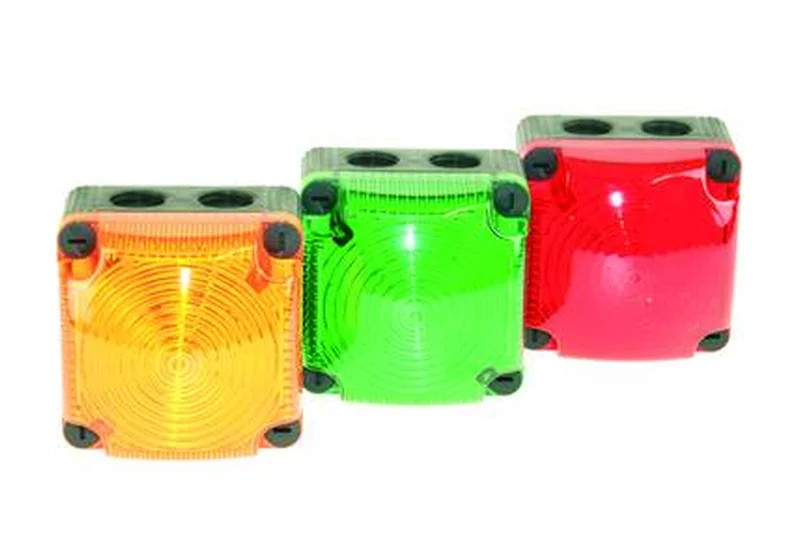 LED Signal and 闪光灯 系列产品