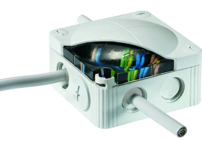 COMBI IP68 SET (FLUID 密封) 系列产品