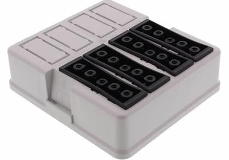 Variations of covers WHK 608SD（接线盒，WHK 608） 系列产品