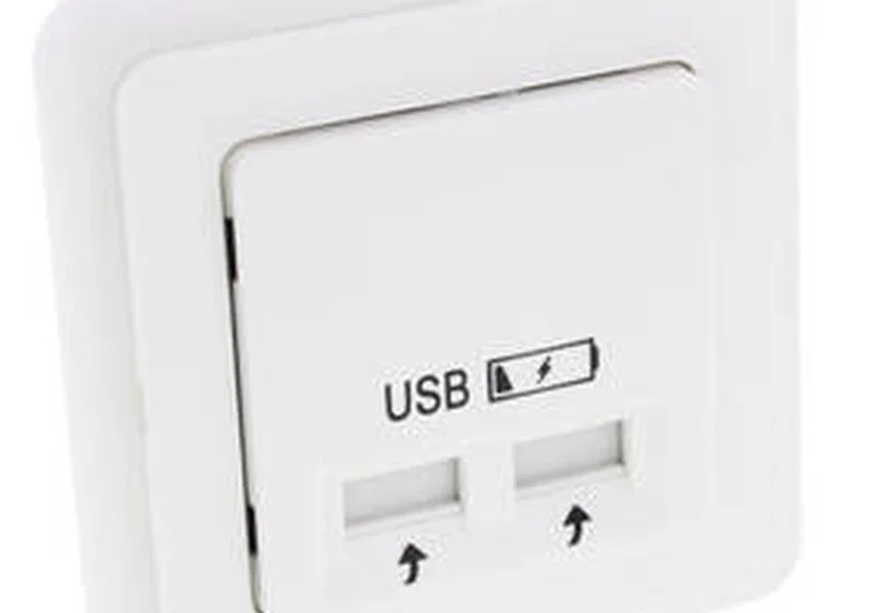 USB-Charger（塑料） 系列产品