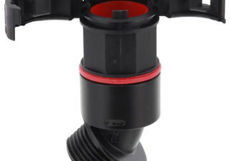 BraceFITTING，45° angle，聚酰胺，EBF45，公制 系列产品