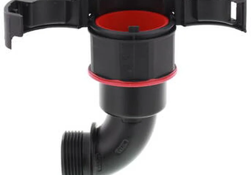 BraceFITTING，90° angle，聚酰胺，EBF90，公制 系列产品