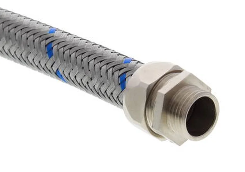 BraceCONDUIT BMCG-PVC-C-BG，PVC 包覆 and 钢丝编织 系列产品