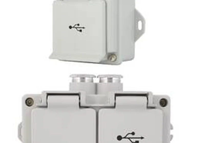 Selcast USB-charging-Schuko 插座 系列产品