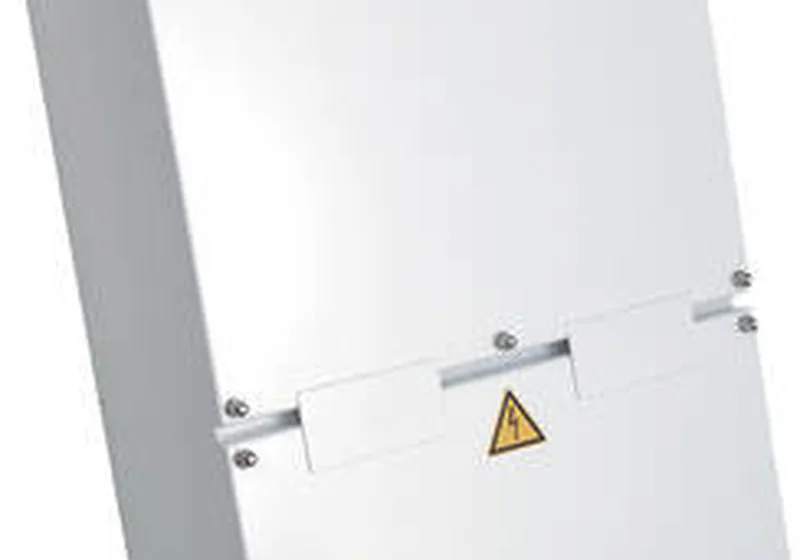 接线盒 带 water tank 系列产品