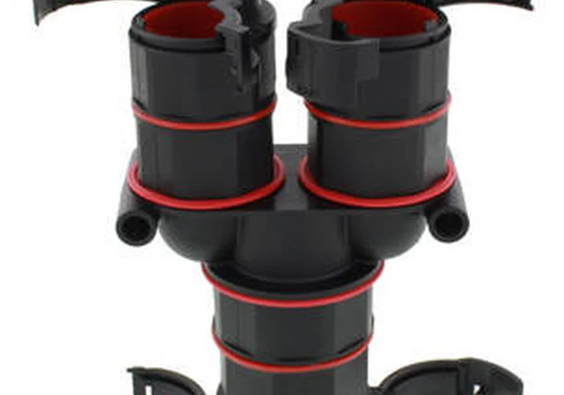 BraceFITTING，Y-连接器 系列产品