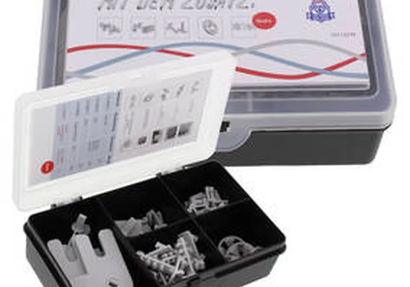 安装-套件 KA / COMBI® 系列产品