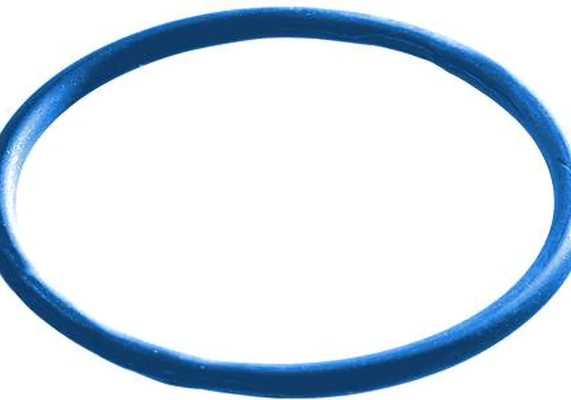 ORD-S，硅胶，-60 °C - 180 °C，蓝色 系列产品