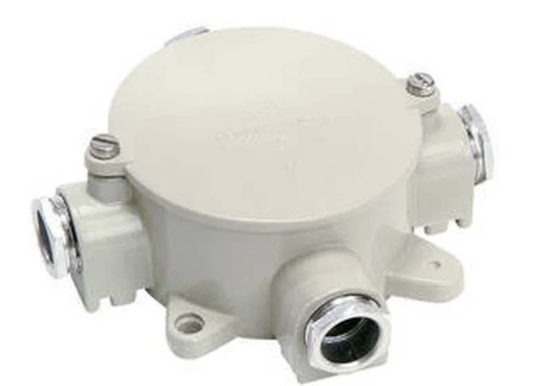 Selcast 接线盒 2,5mm² 系列产品