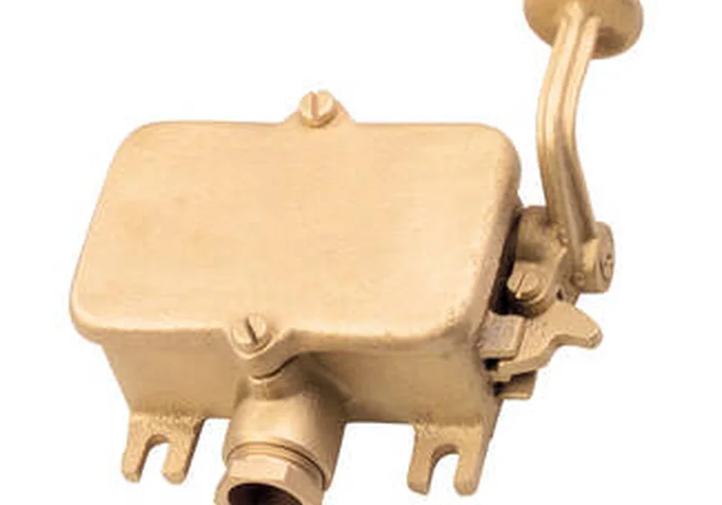 Morse key 带 setting device 系列产品