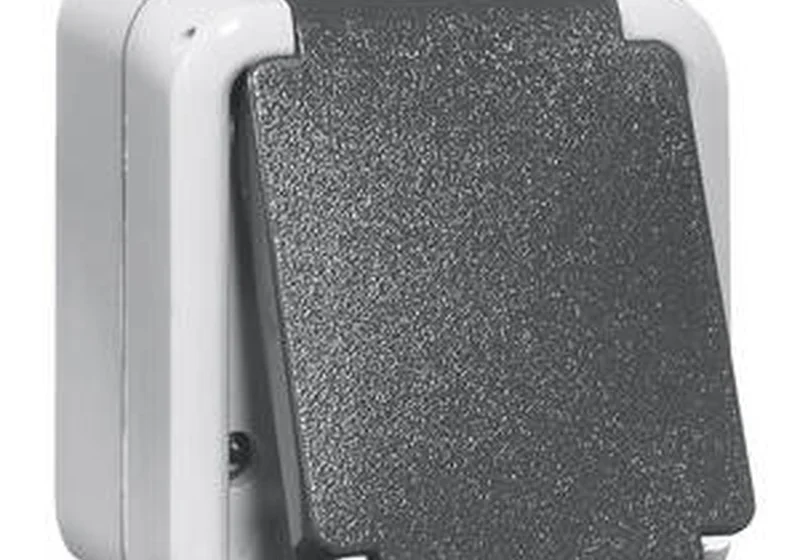 插座 surface 安装 IP 54 系列产品